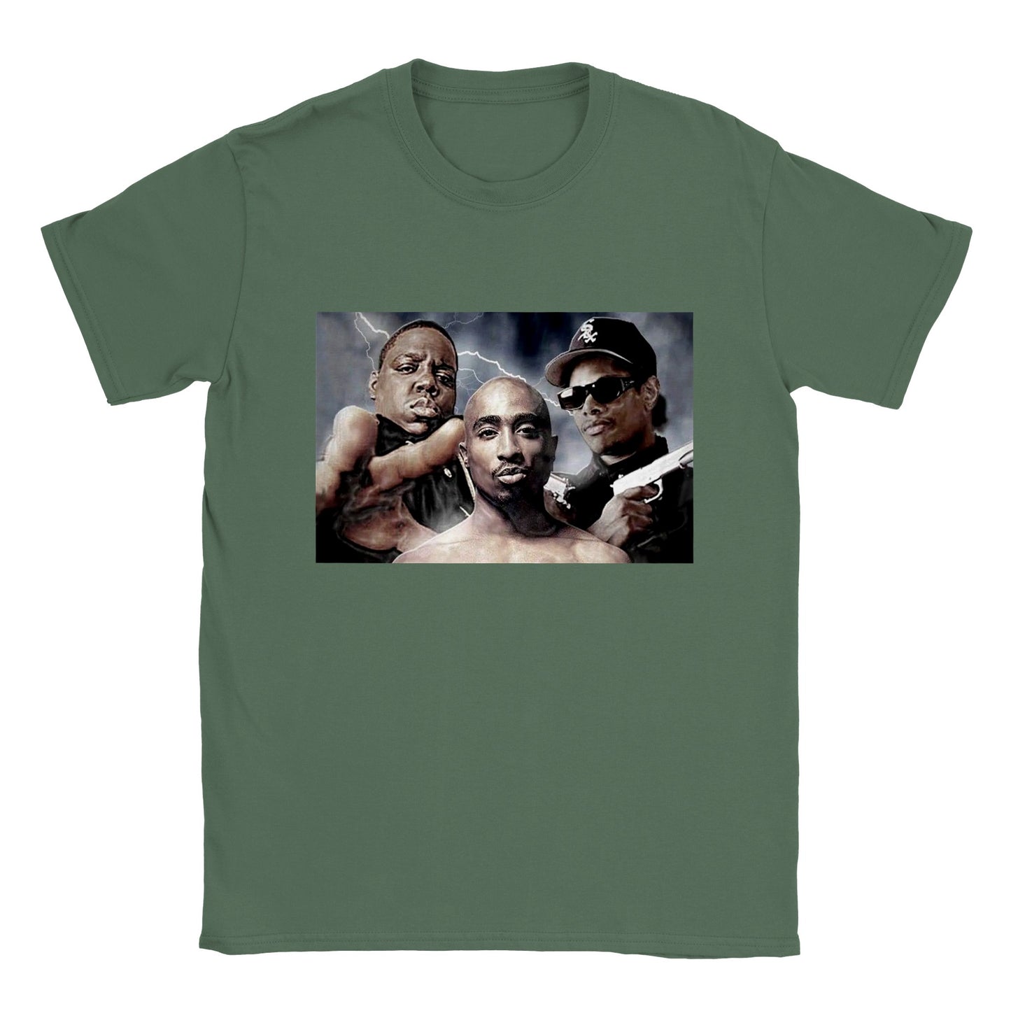 biggie, 2pac & eazy-e