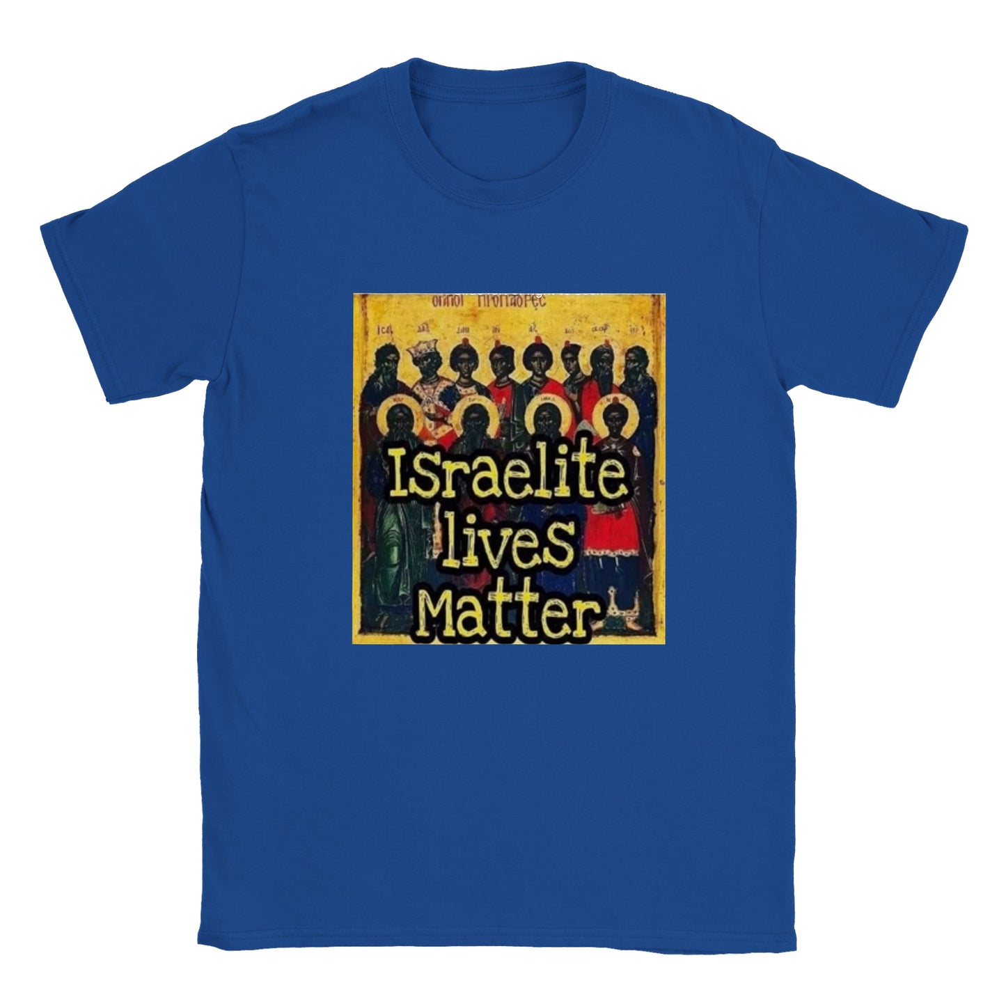 Israelite Lives Matter