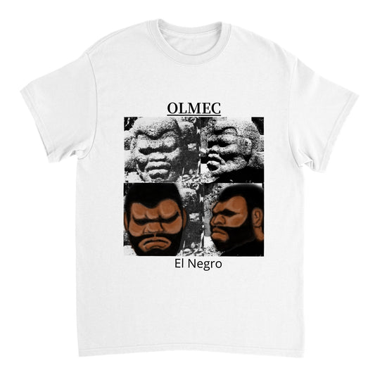 OLMEC EL NEGRO 2