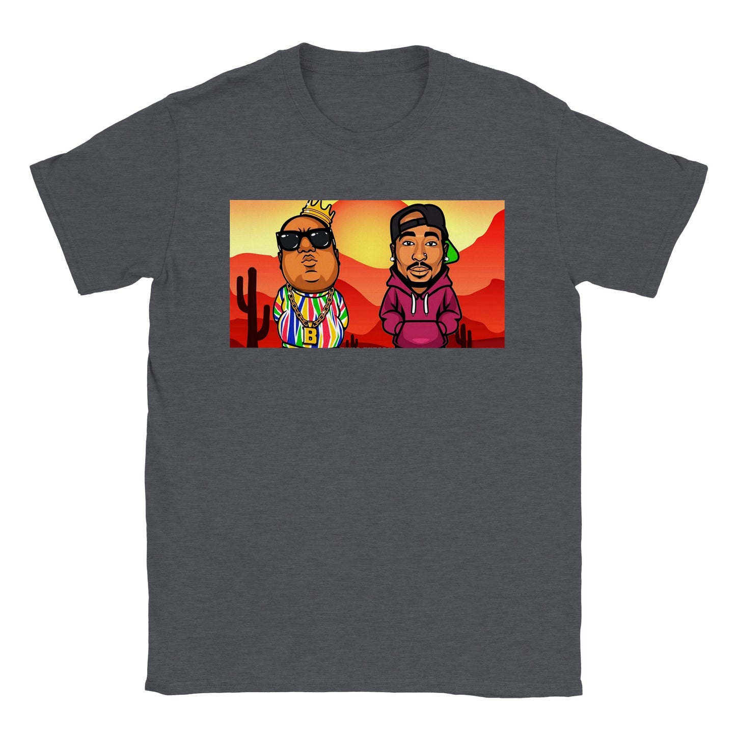 biggie & 2pac