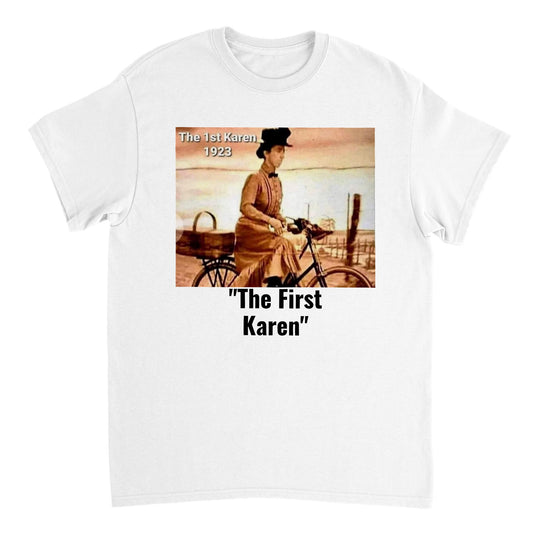 the 1st karen