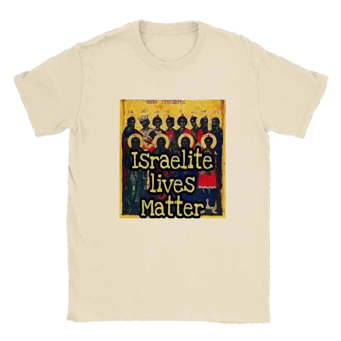 Israelite Lives Matter