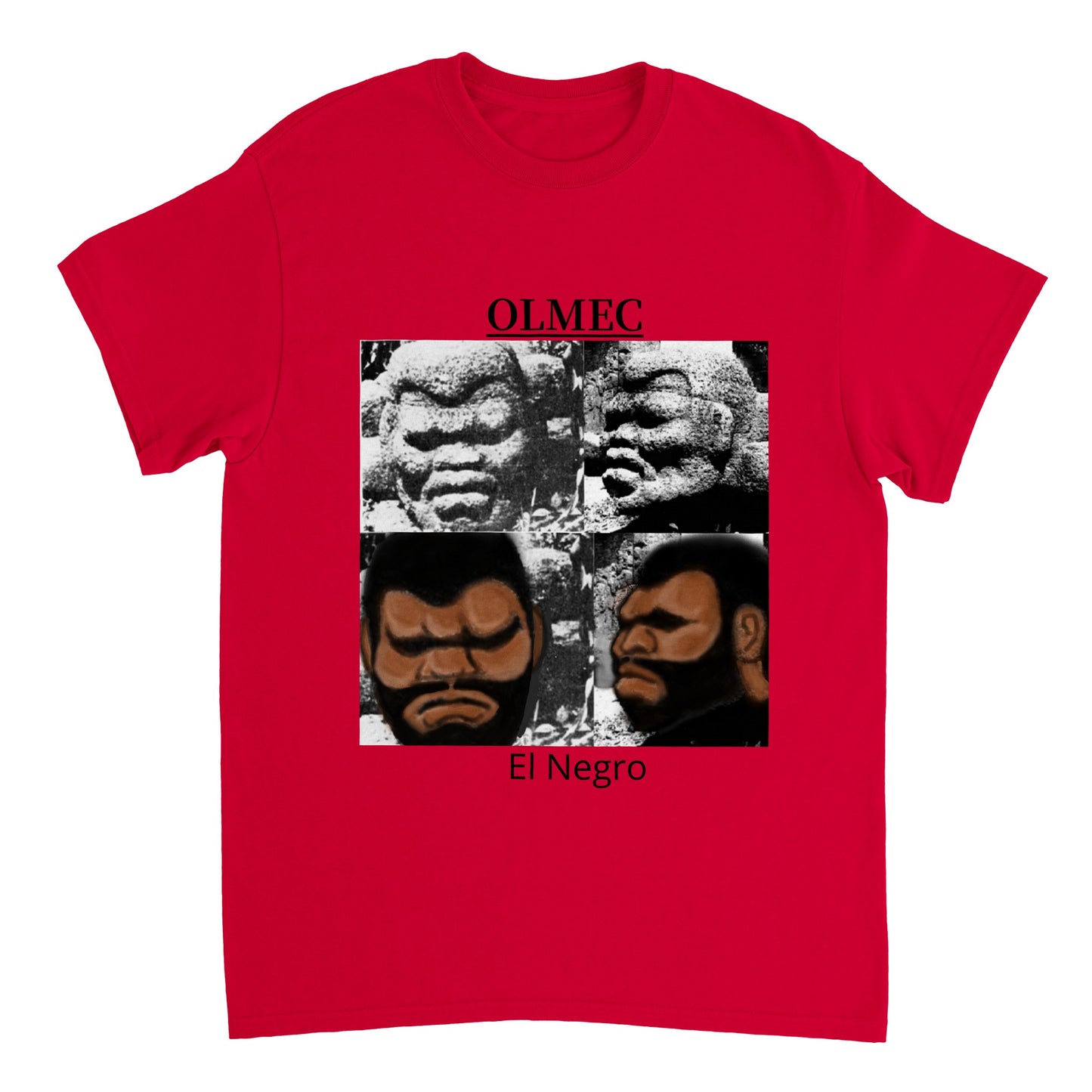 OLMEC EL NEGRO 2