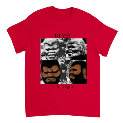 OLMEC EL NEGRO 2