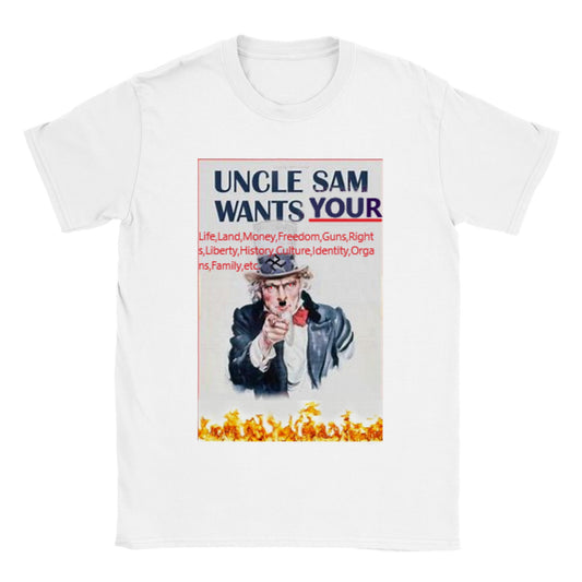 uncle sam nazi