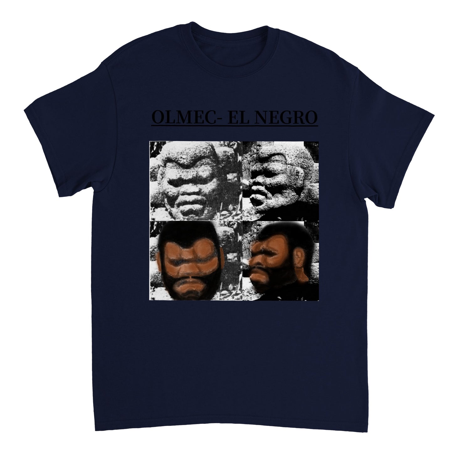 OLMEC EL NEGRO 2