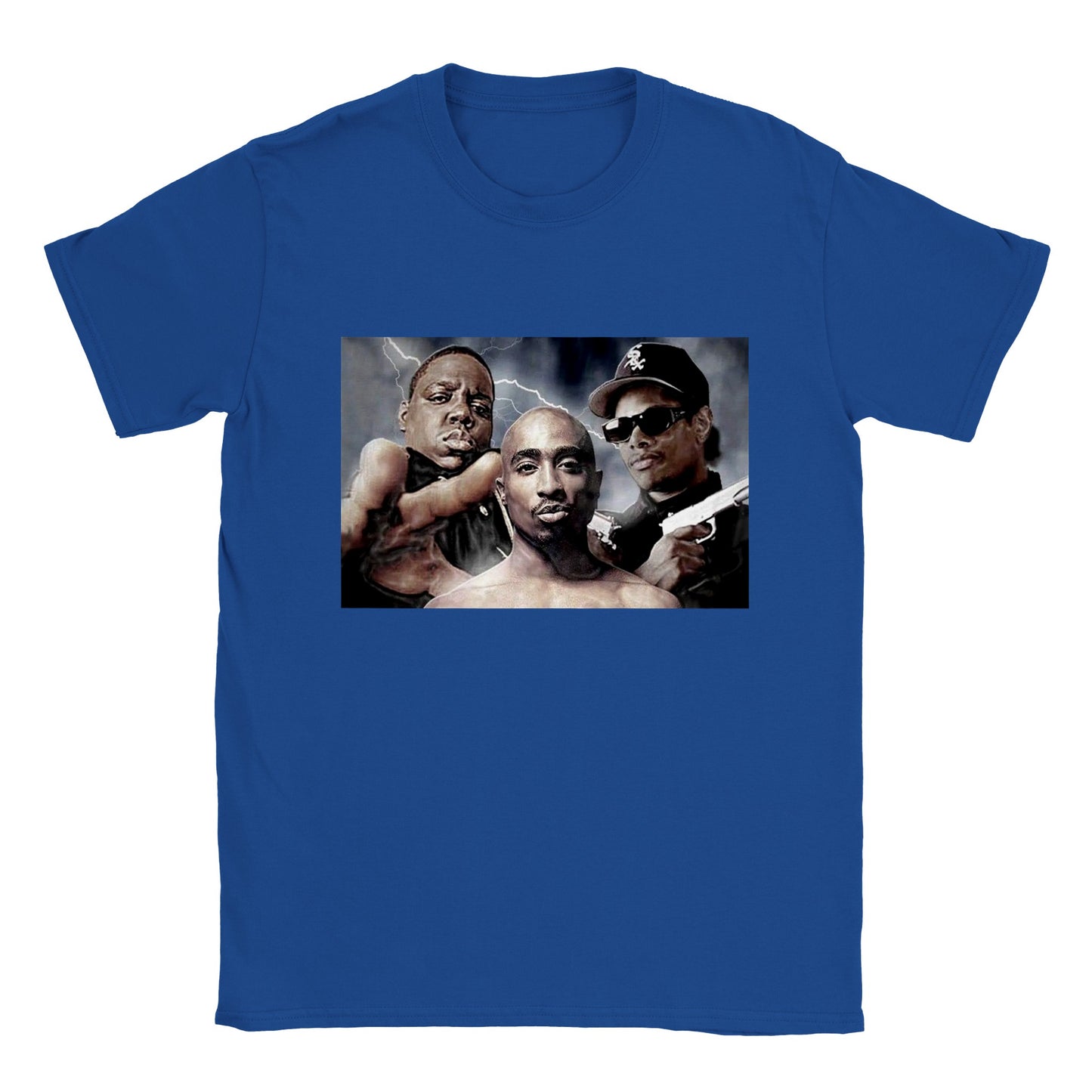 biggie, 2pac & eazy-e