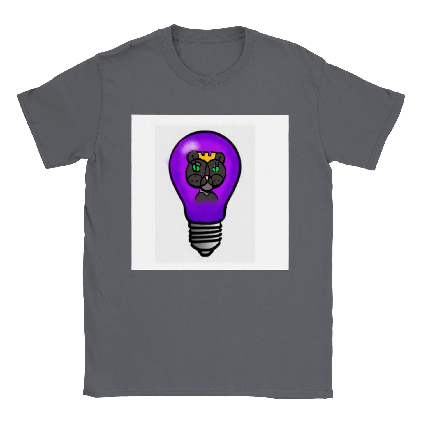 Black Light Panther