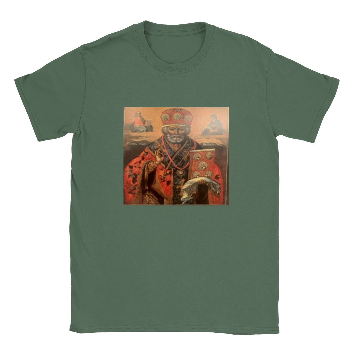 St, Nicholas/Santa Claus (Offical Portrait)