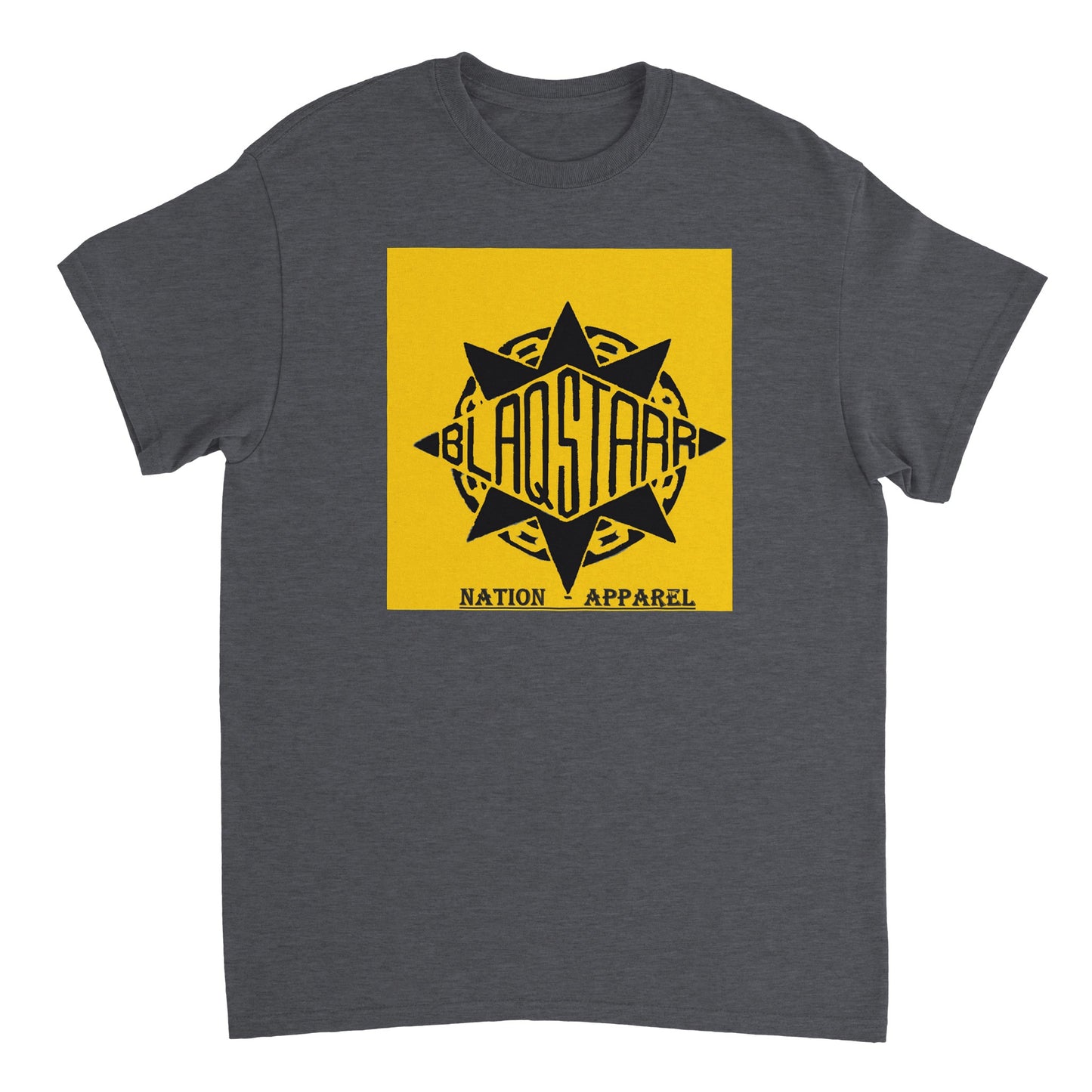 Blaq Starr Nation- Apparel Logo