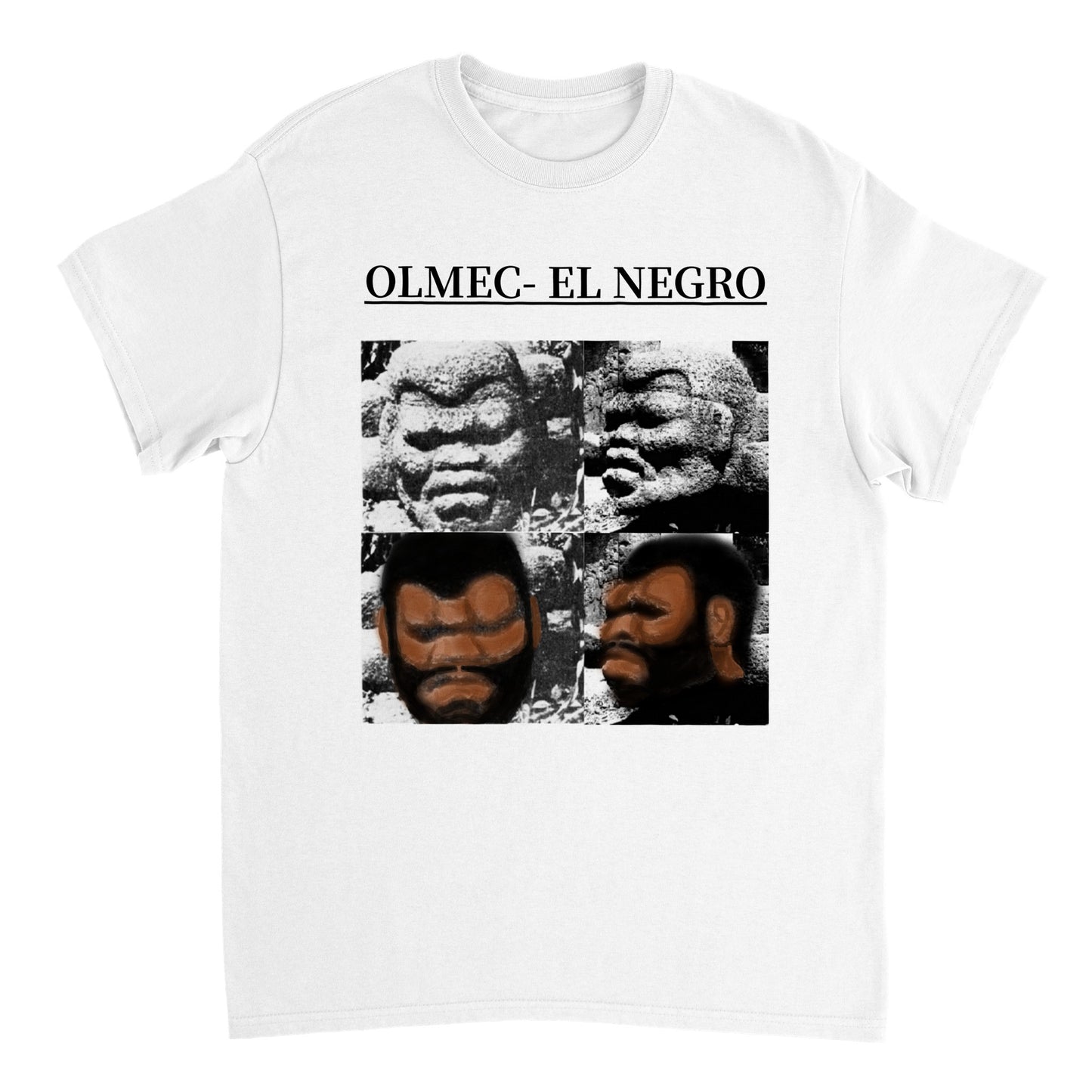 OLMEC EL NEGRO 2