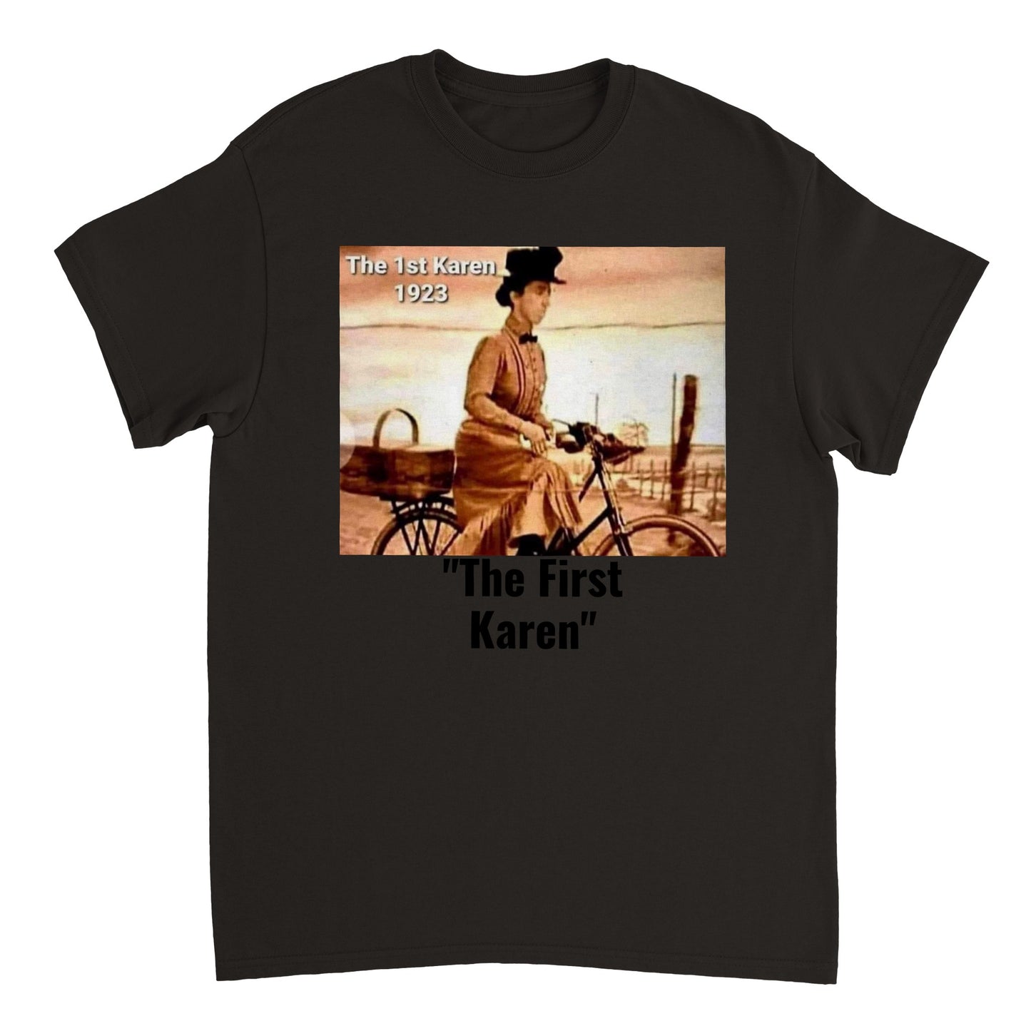 the 1st karen
