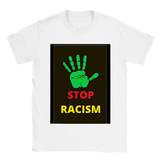 STOP RACISM
