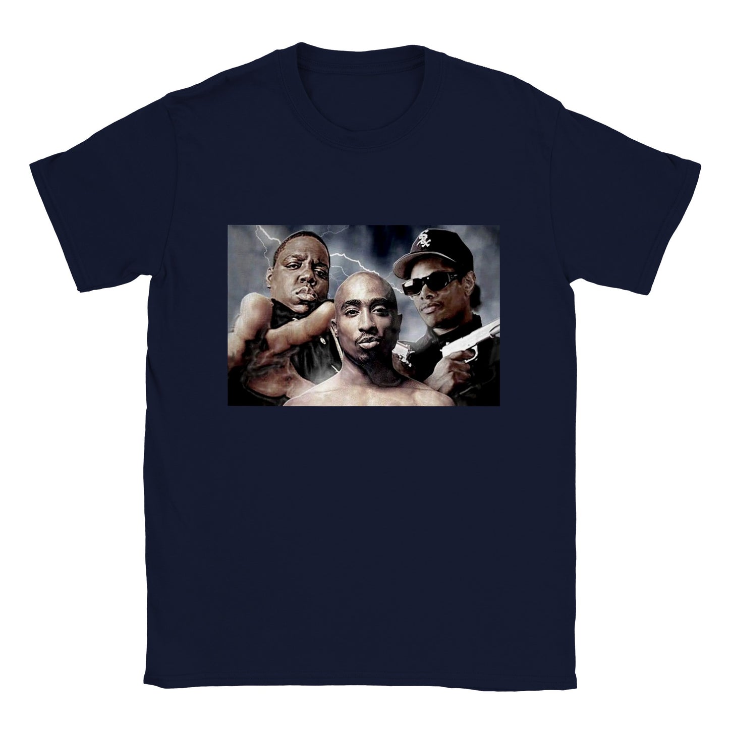 biggie, 2pac & eazy-e