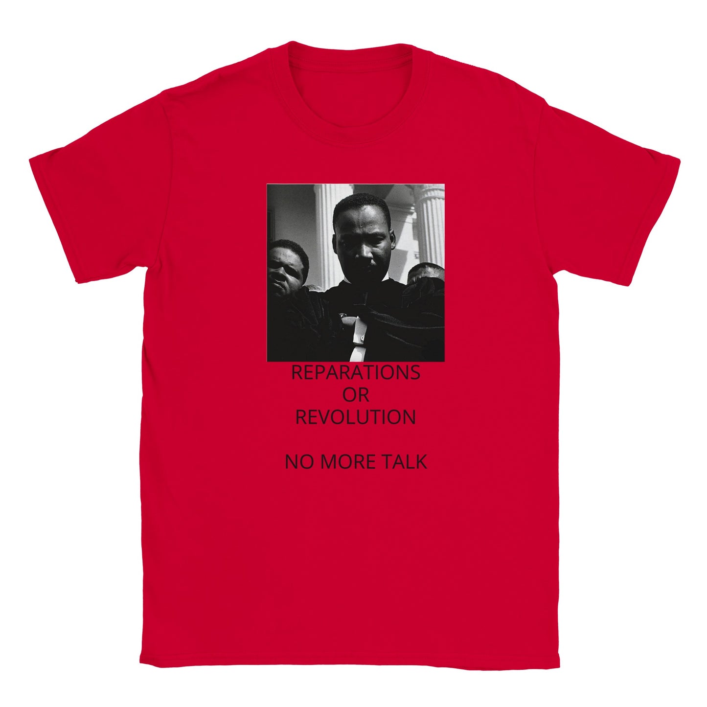 mad MLK