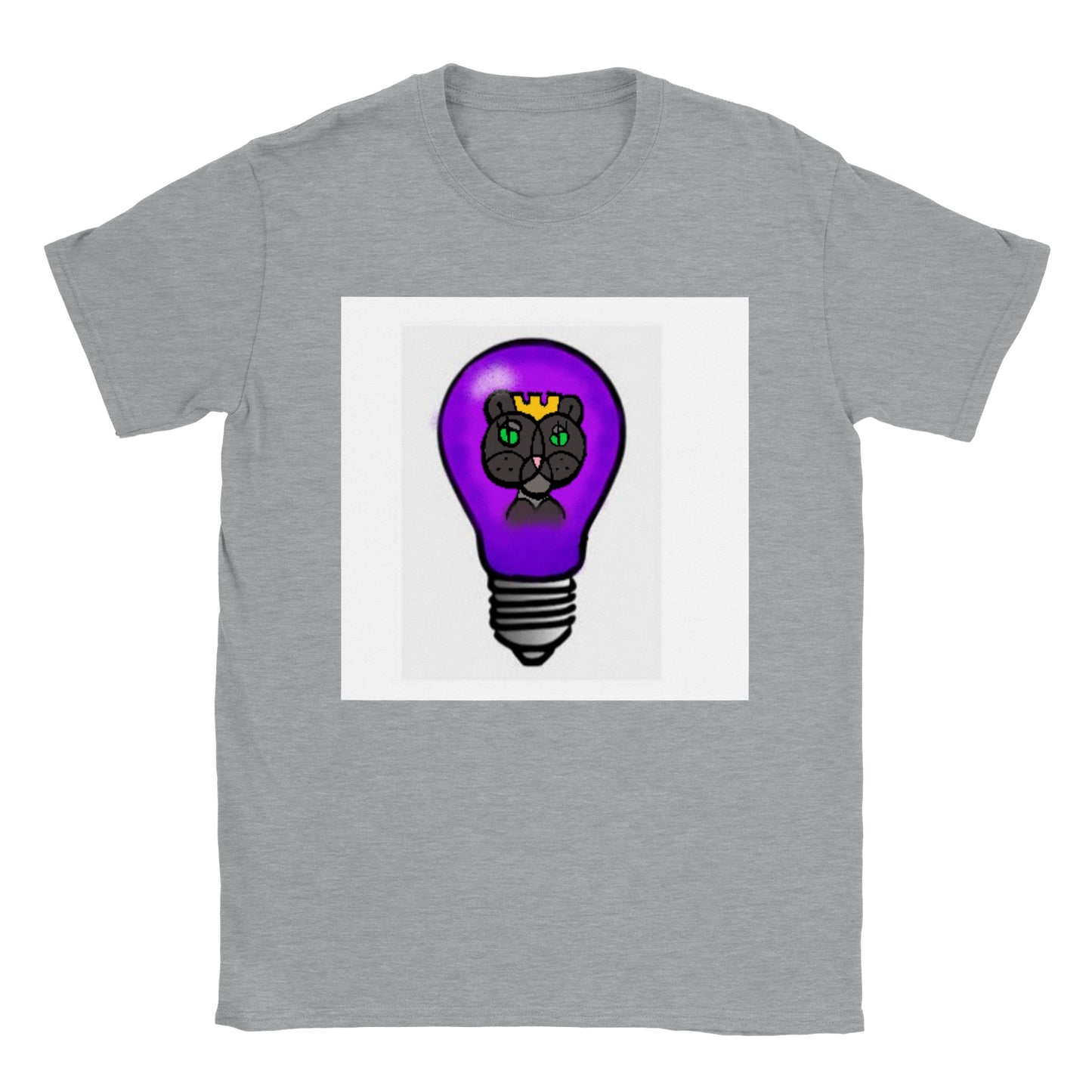 Black Light Panther