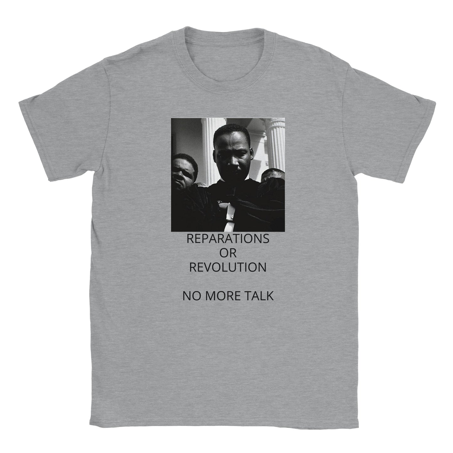 mad MLK