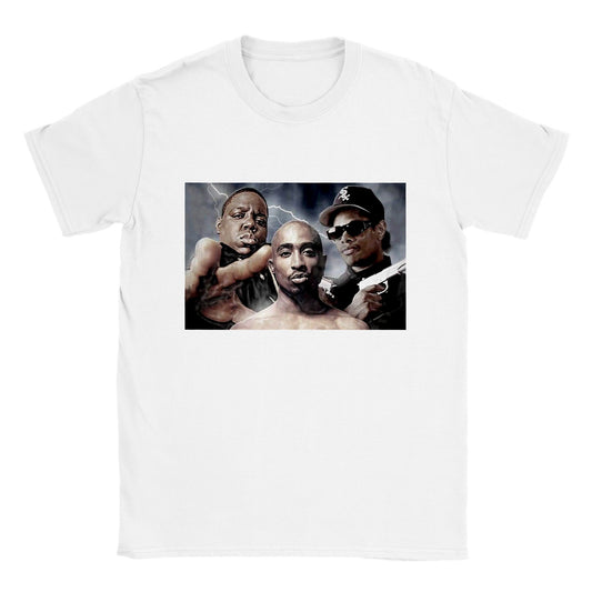 biggie, 2pac & eazy-e