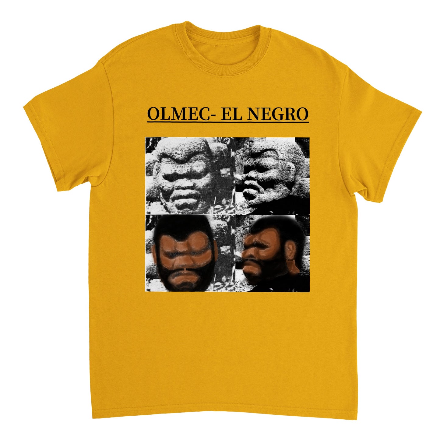OLMEC EL NEGRO 2