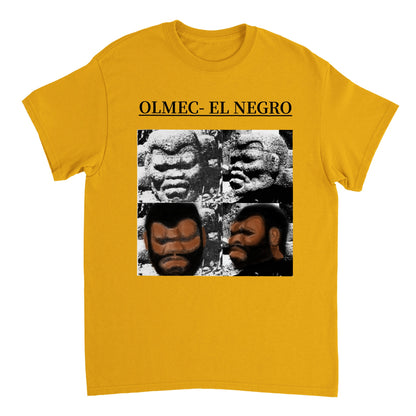 OLMEC EL NEGRO 2