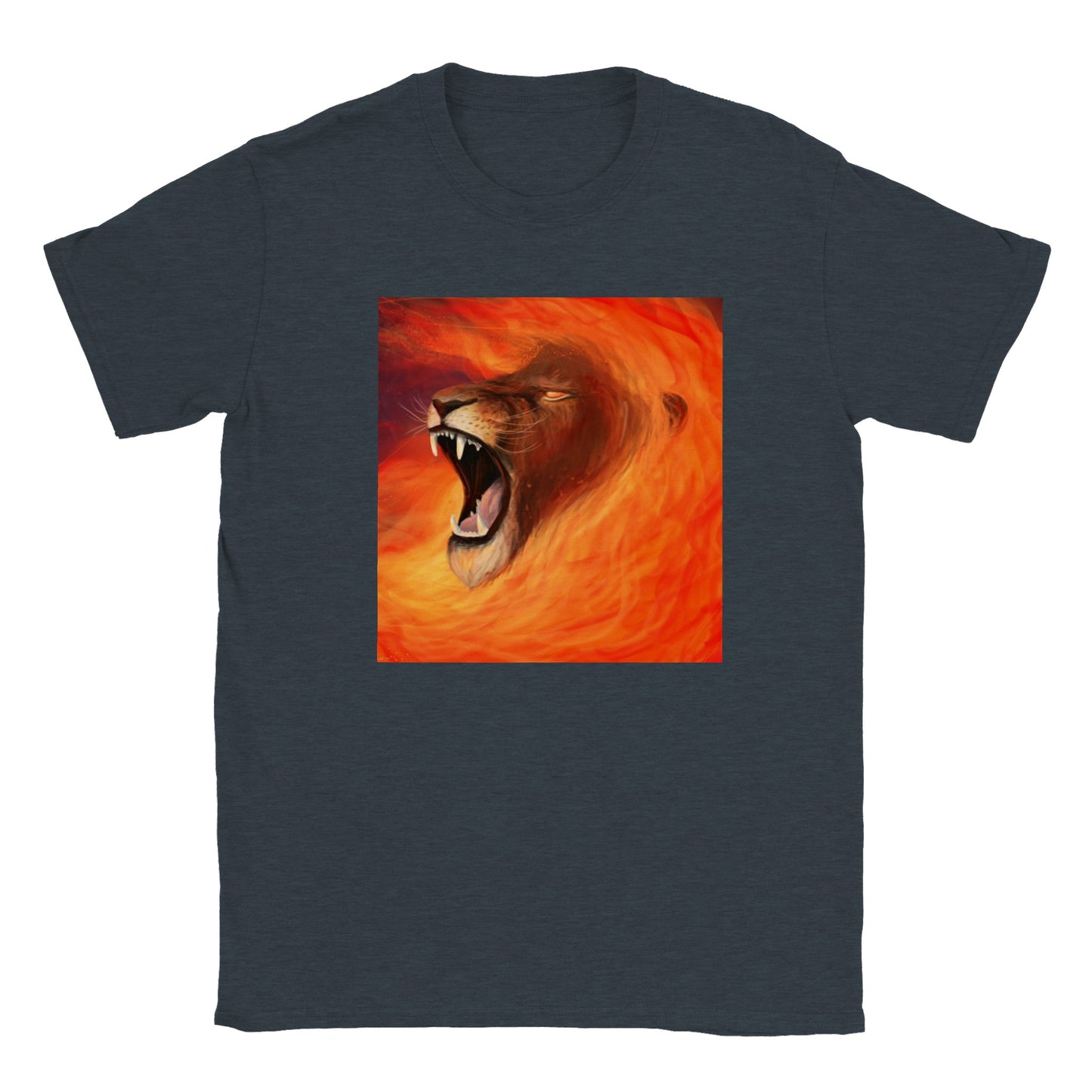 Fire Lion