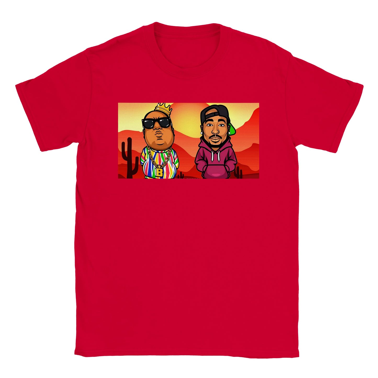 biggie & 2pac