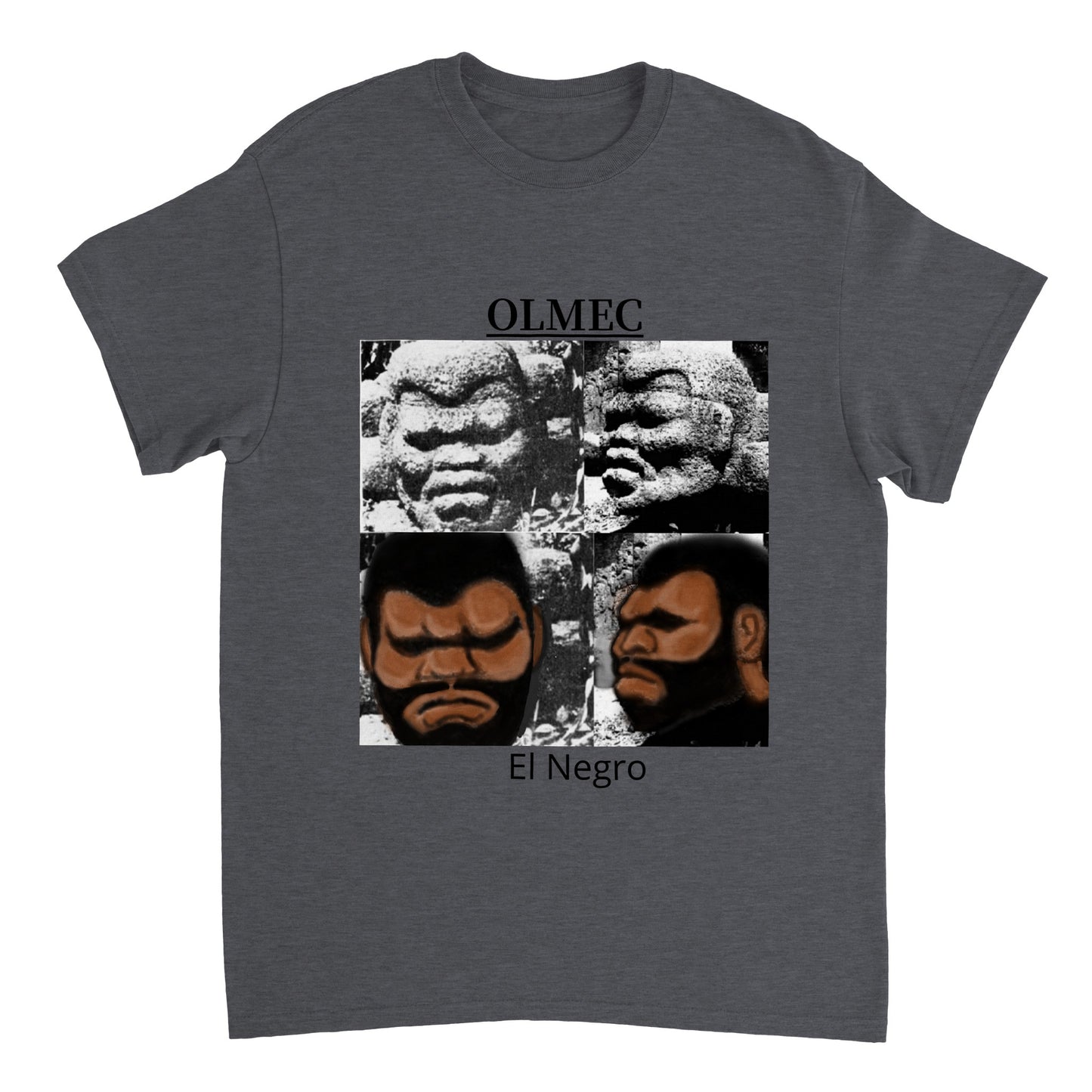 OLMEC EL NEGRO 2