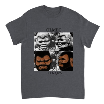 OLMEC EL NEGRO 2