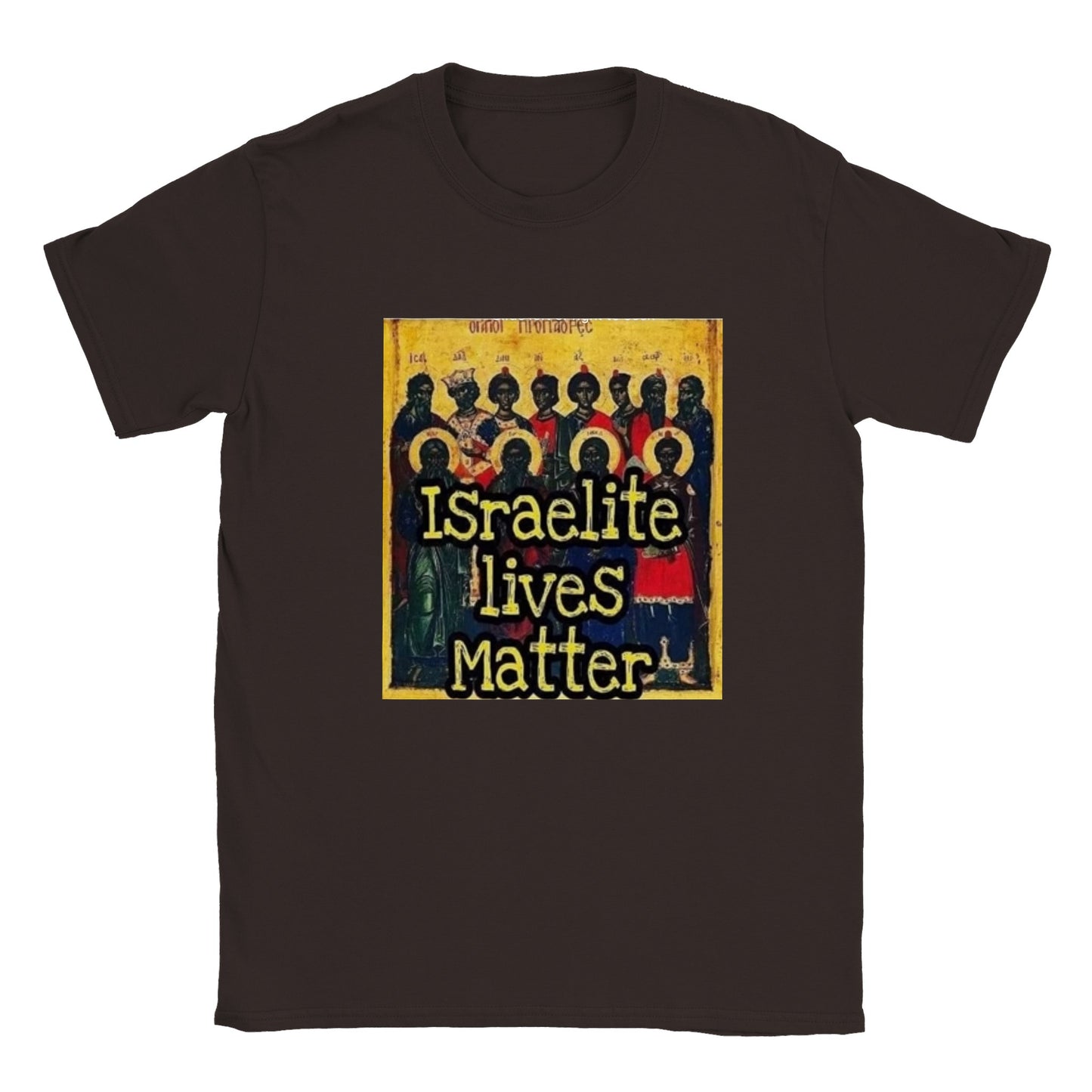 Israelite Lives Matter