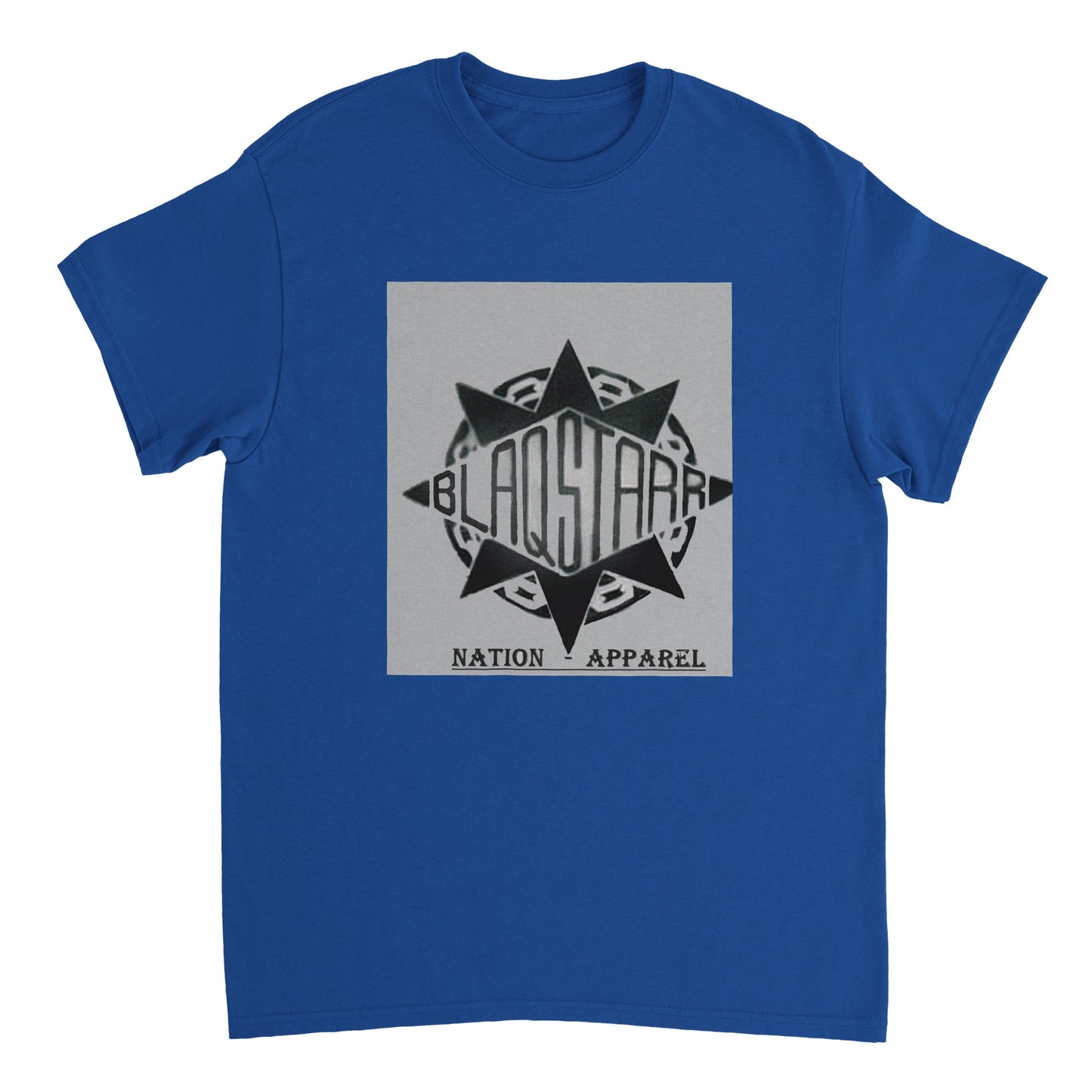 Blaq Starr Nation- Apparel Logo