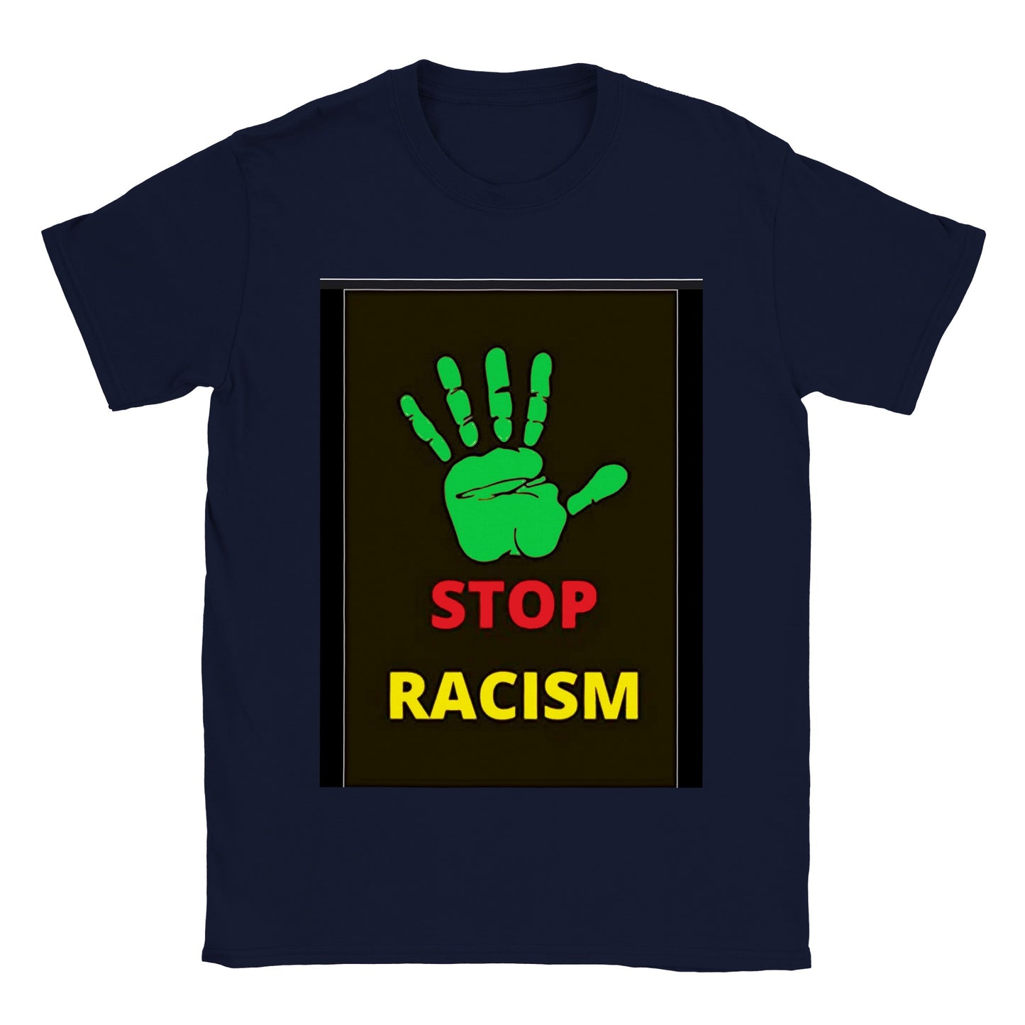 STOP RACISM
