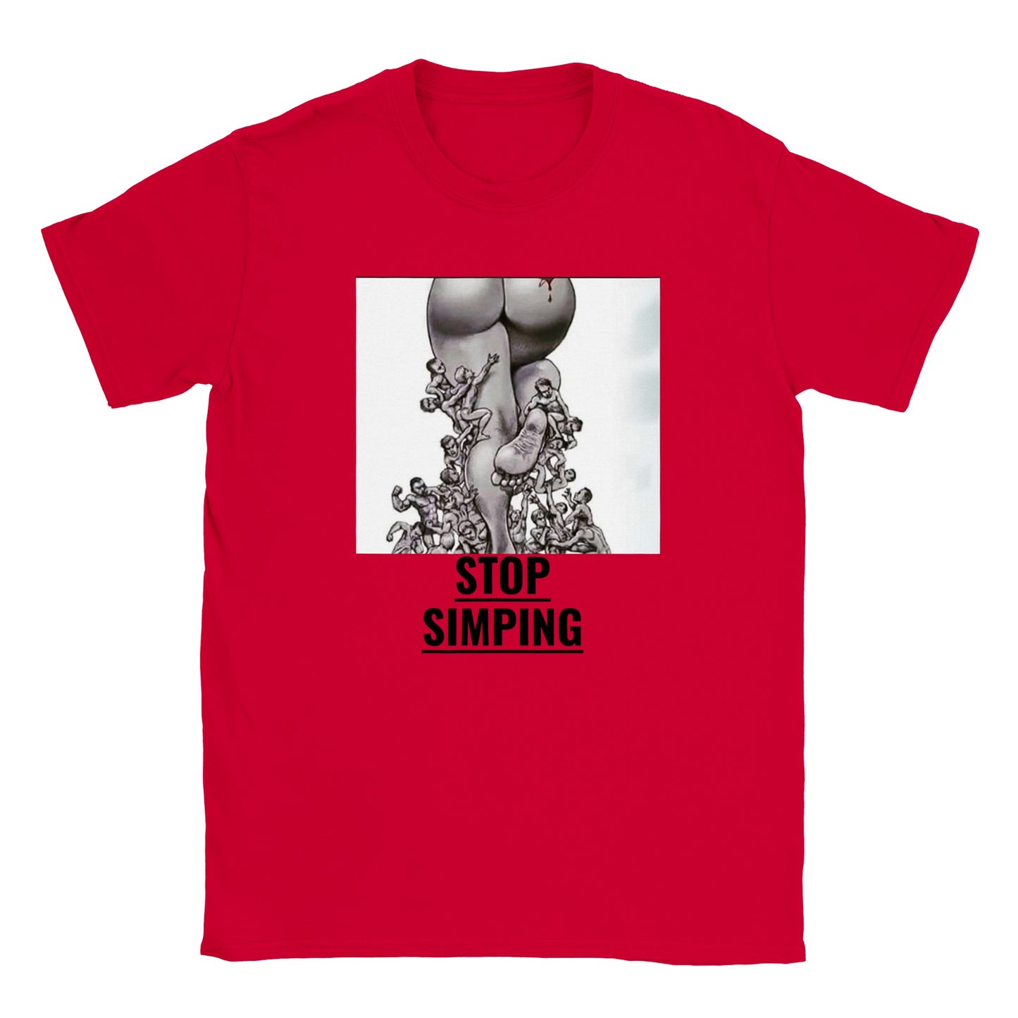 The Simp War