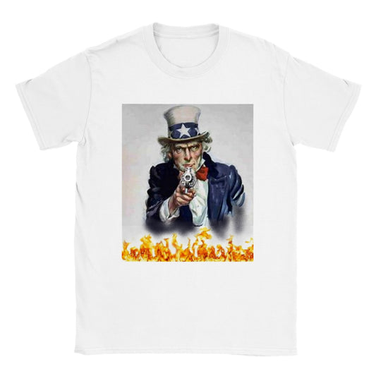 homicidal uncle sam