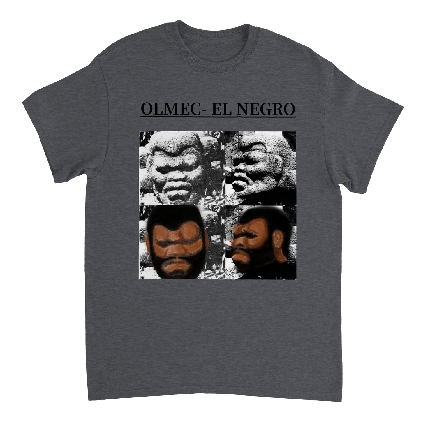 OLMEC EL NEGRO 2