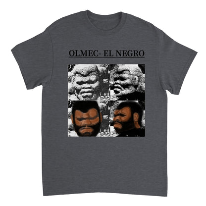 OLMEC EL NEGRO 2