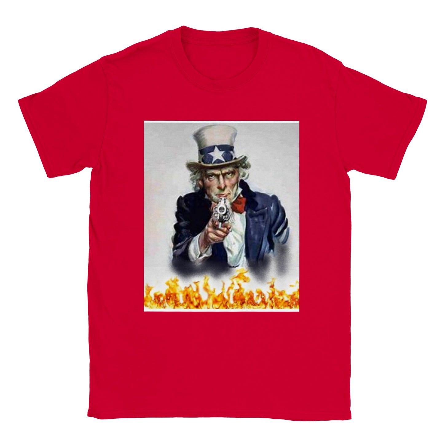 homicidal uncle sam