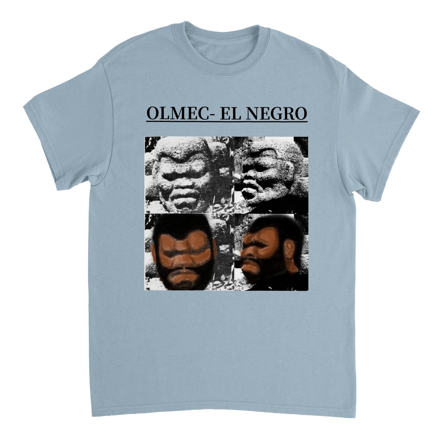 OLMEC EL NEGRO 2
