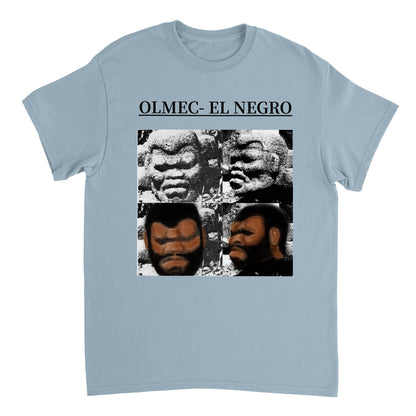 OLMEC EL NEGRO 2