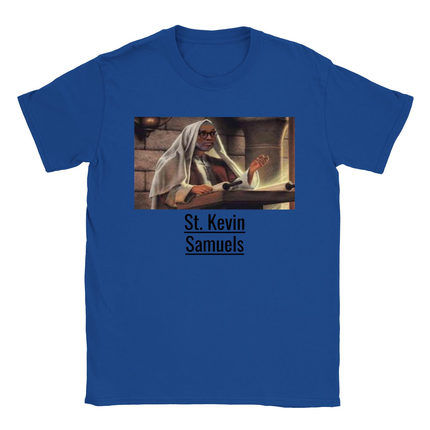 St. kevin samuels