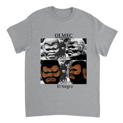 OLMEC EL NEGRO 2