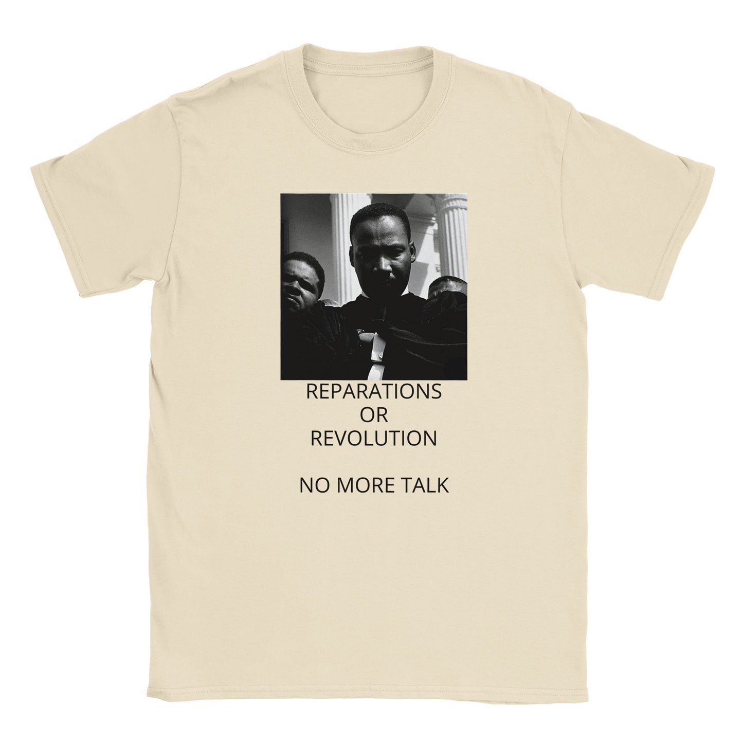 mad MLK