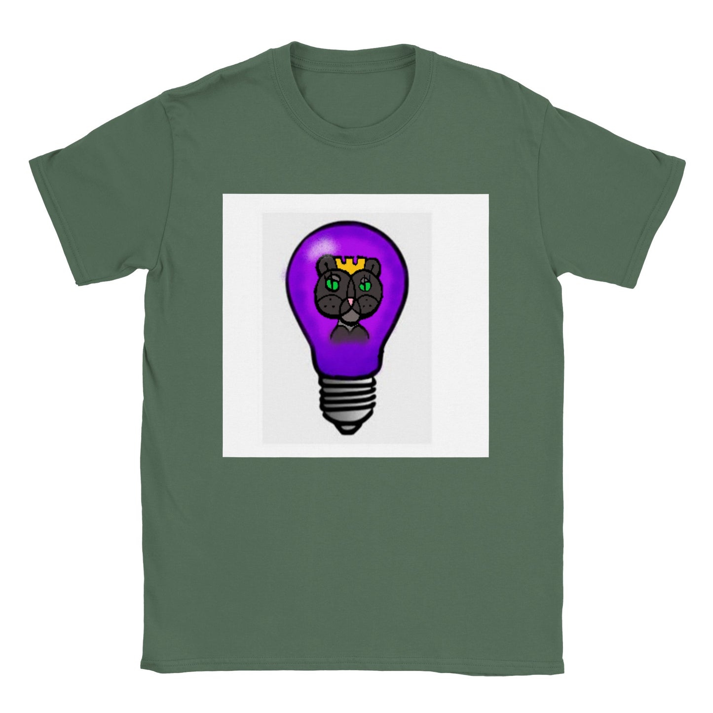 Black Light Panther