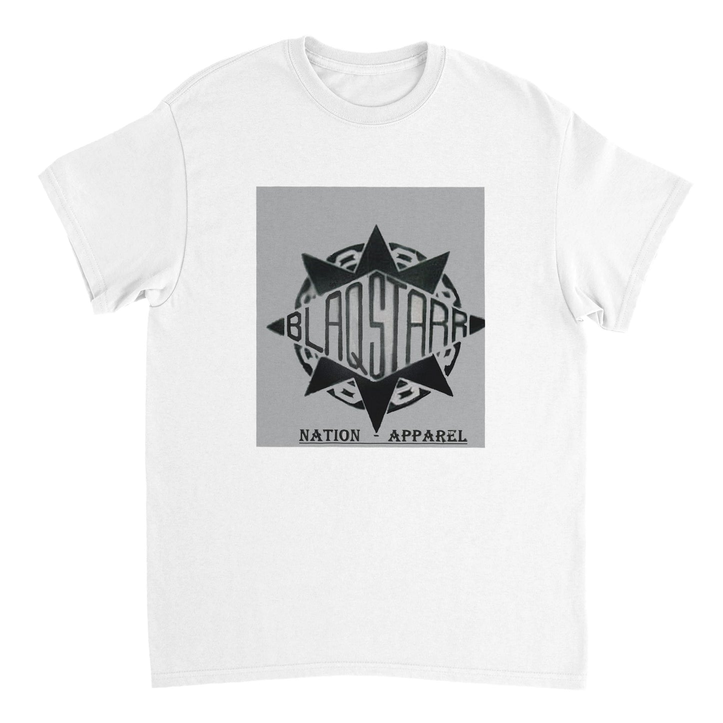 Blaq Starr Nation- Apparel Logo