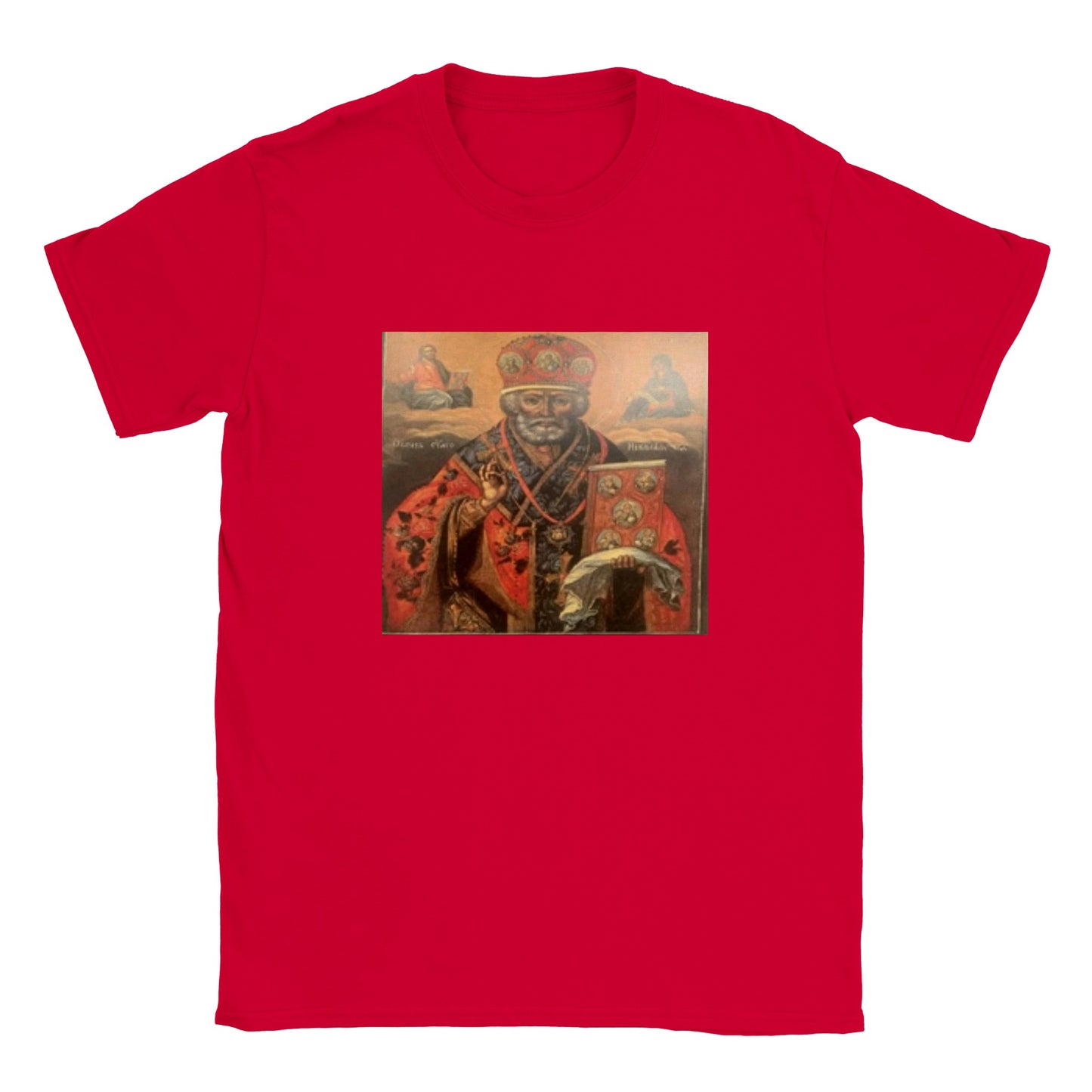 St, Nicholas/Santa Claus (Offical Portrait)