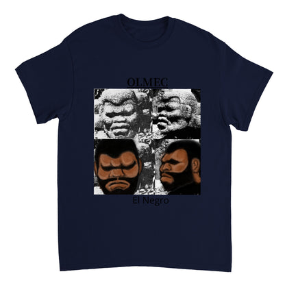 OLMEC EL NEGRO 2