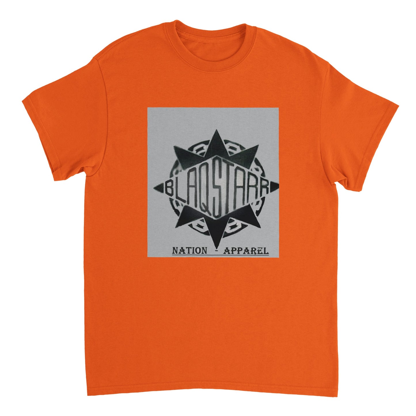 Blaq Starr Nation- Apparel Logo