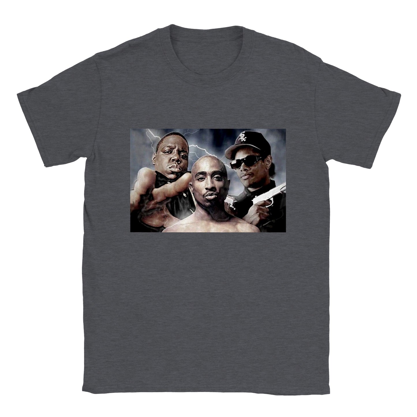 biggie, 2pac & eazy-e