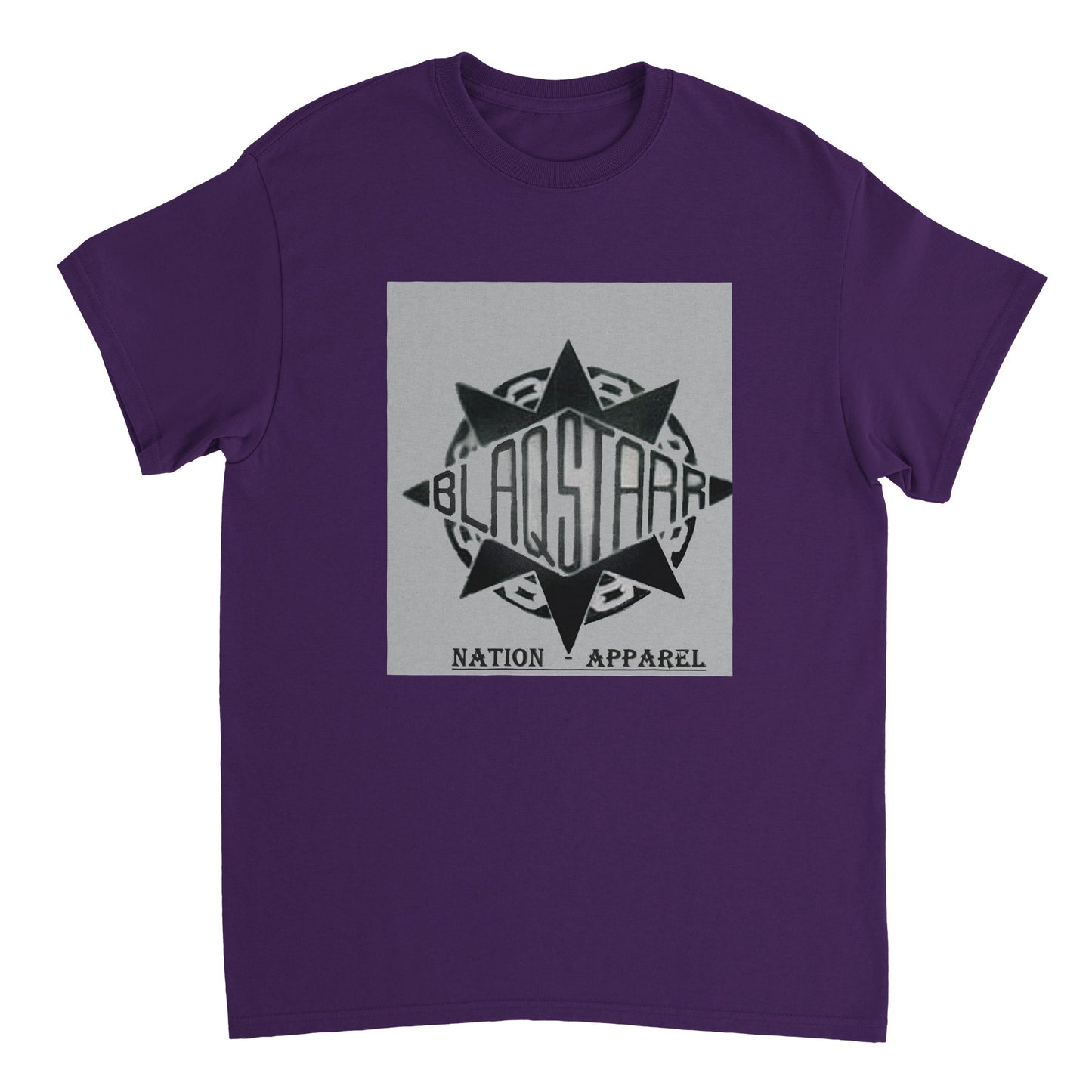 Blaq Starr Nation- Apparel Logo