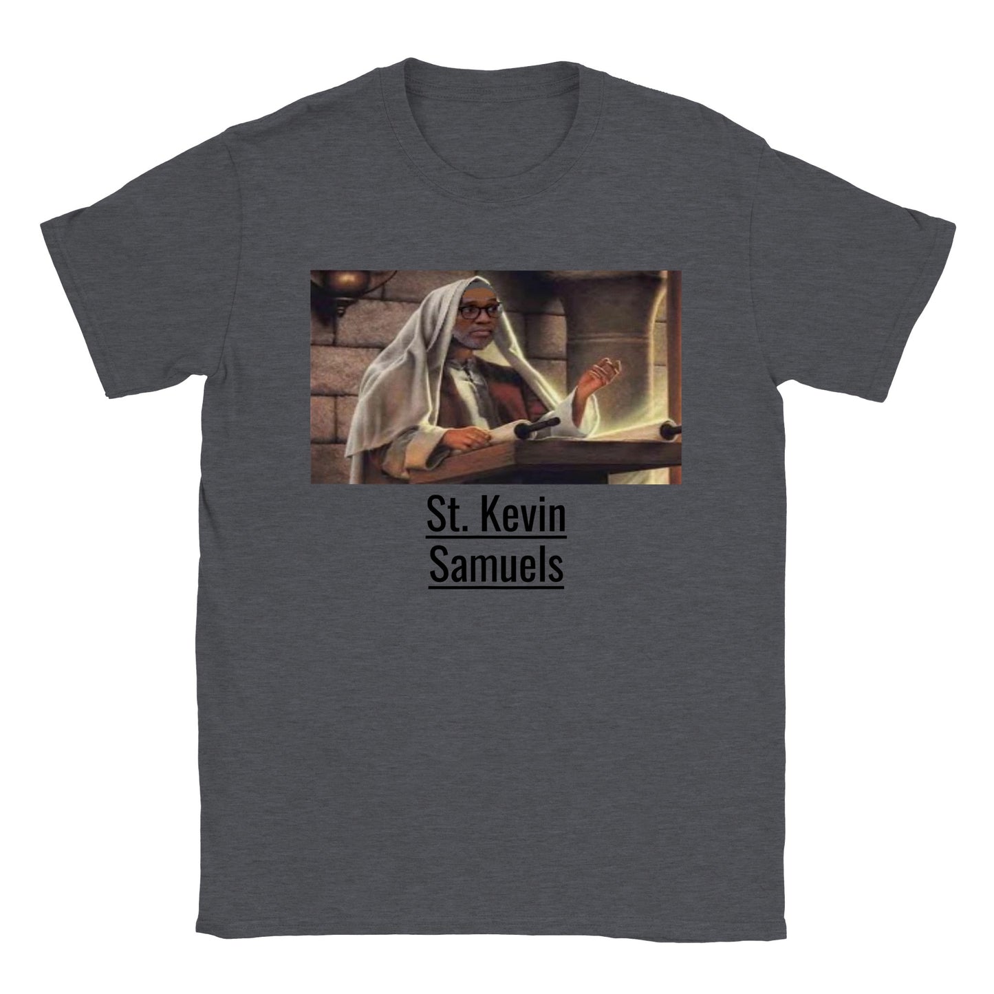 St. kevin samuels