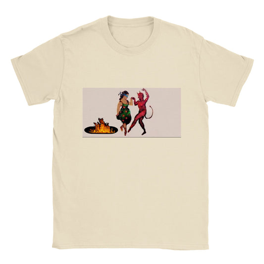 Dancing with the devil